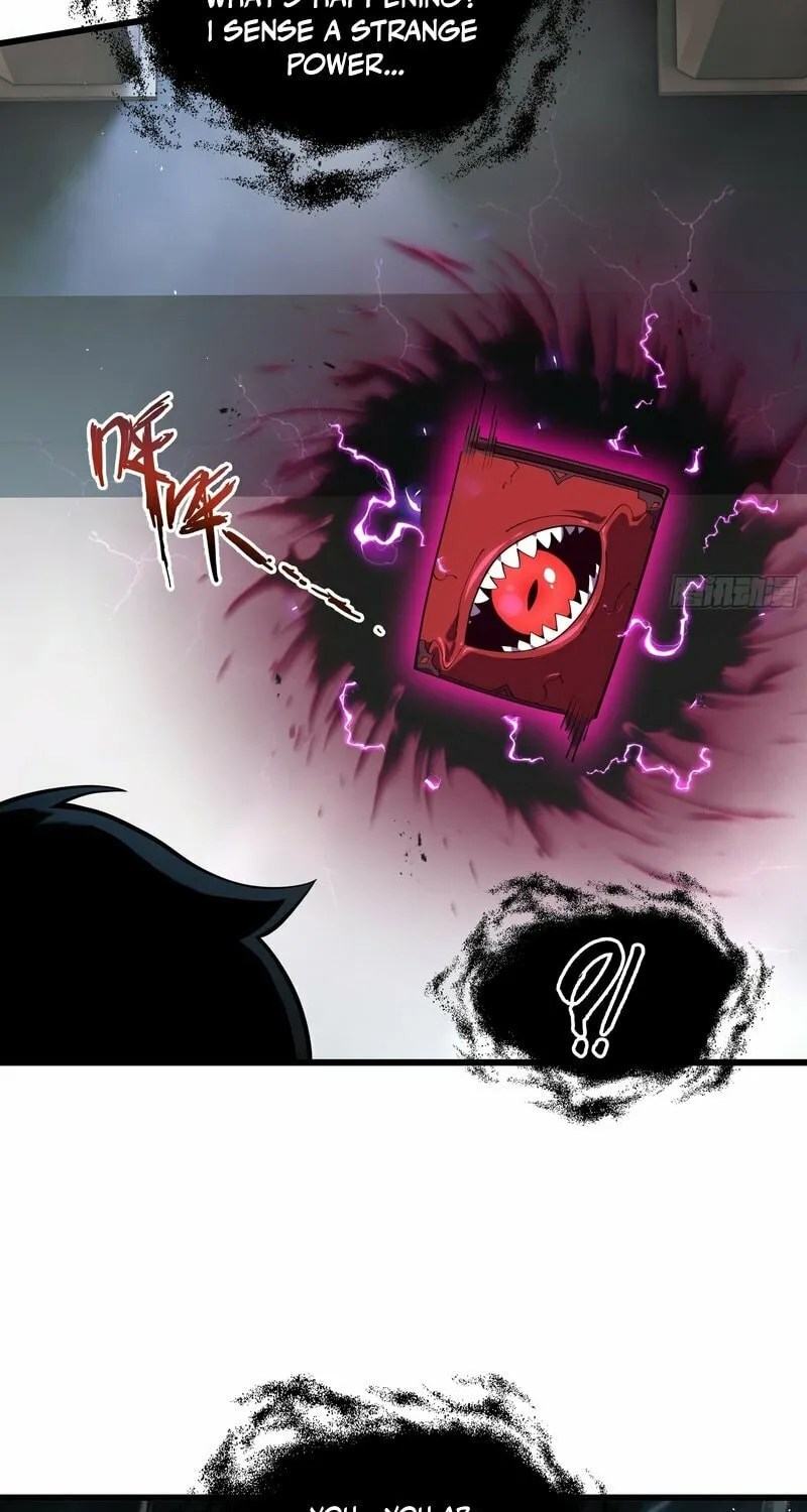 I Owe Billions in Debt, So I Was Forced to Work for an Evil God Chapter 12 page 71 - 