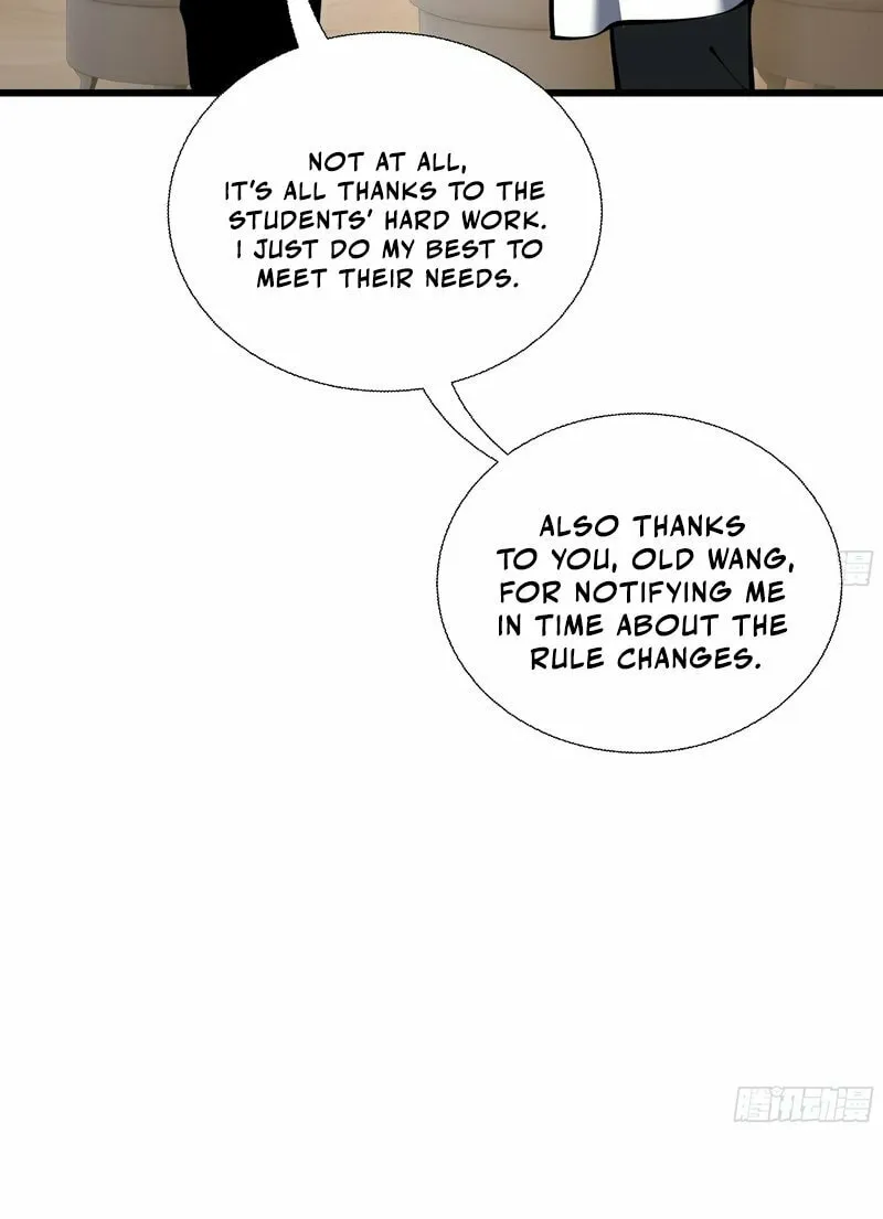 I Owe Billions in Debt, So I Was Forced to Work for an Evil God Chapter 13 page 36 - 