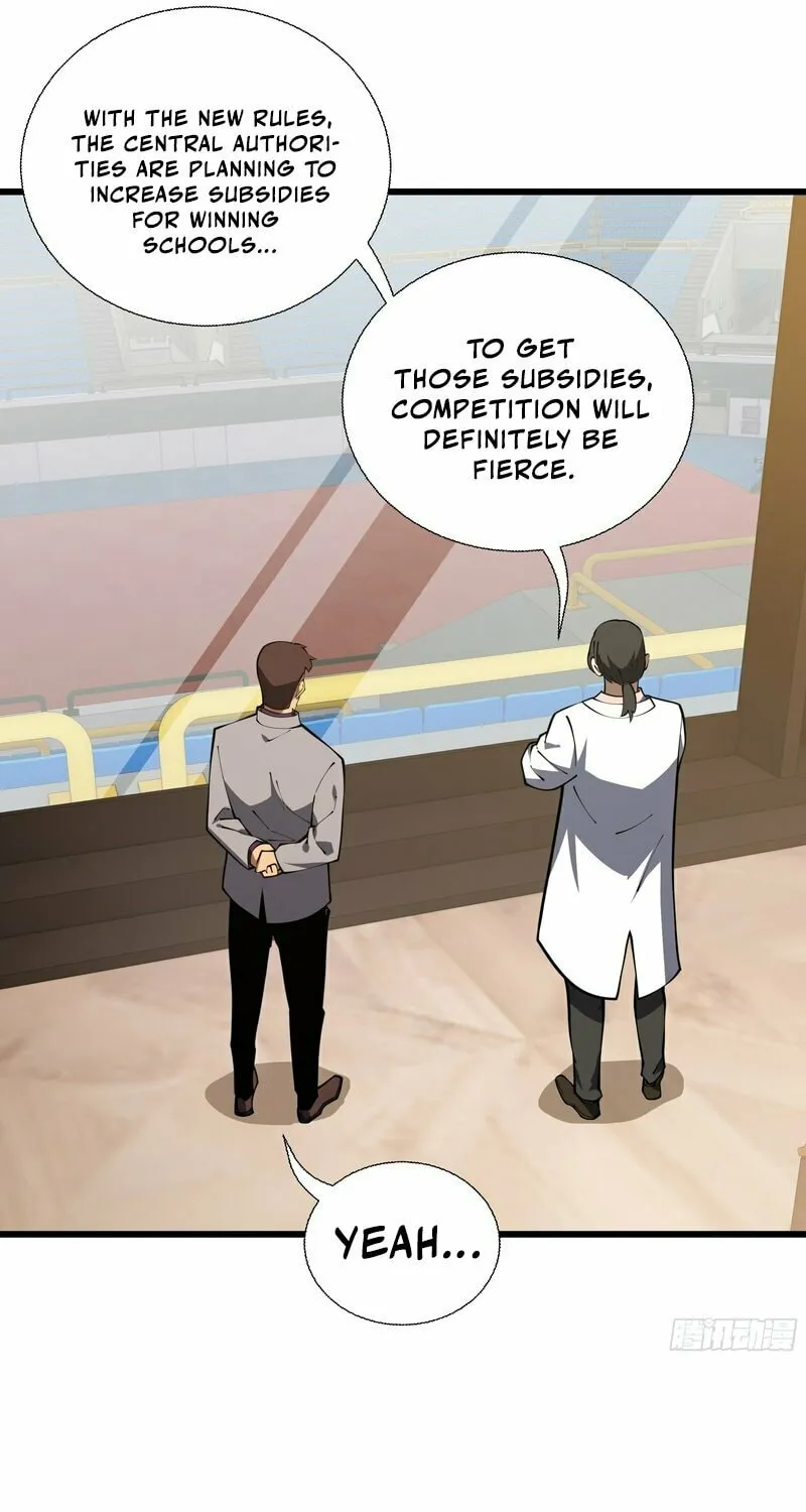 I Owe Billions in Debt, So I Was Forced to Work for an Evil God Chapter 13 page 37 - 