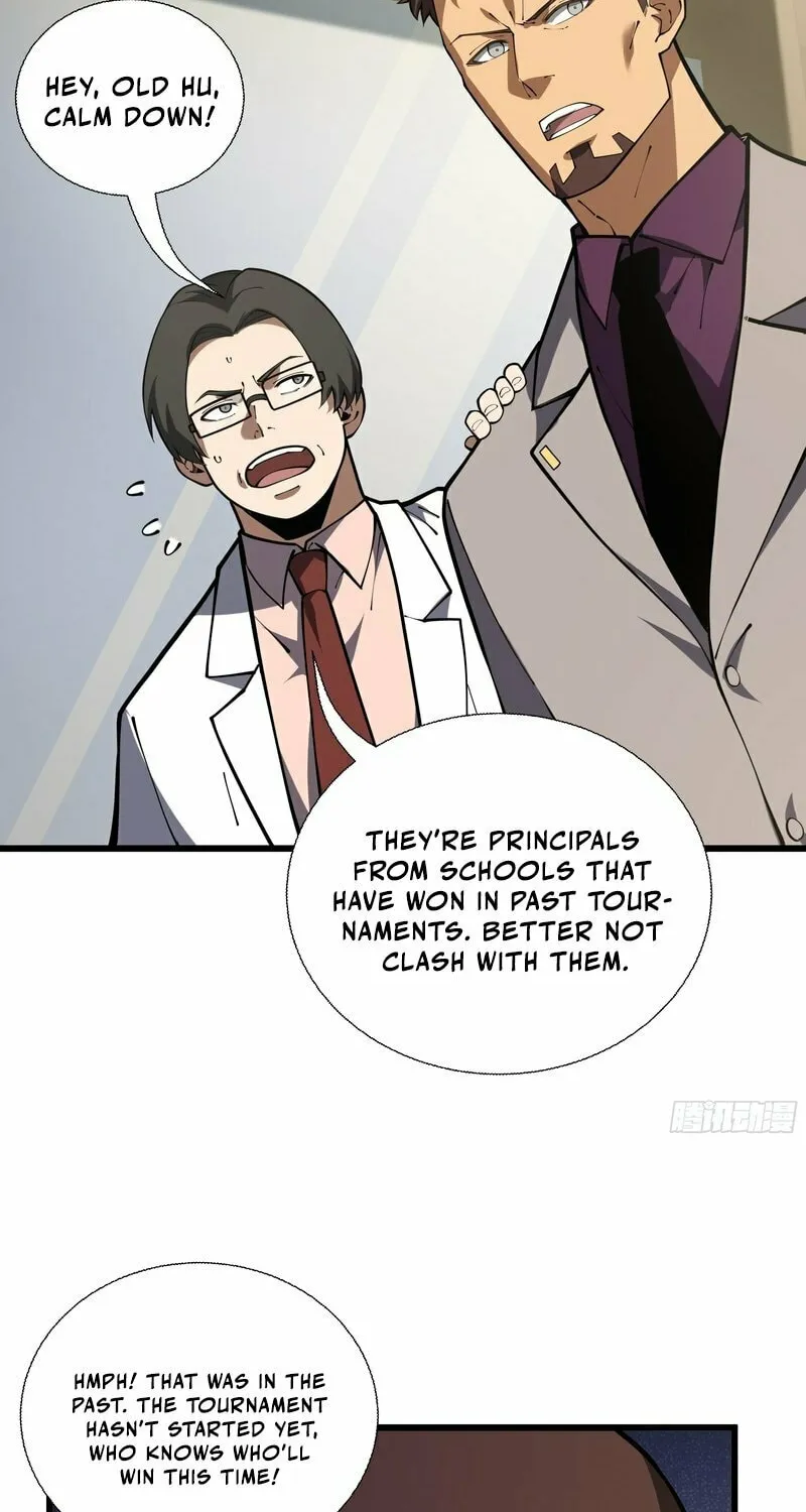 I Owe Billions in Debt, So I Was Forced to Work for an Evil God Chapter 13 page 40 - 