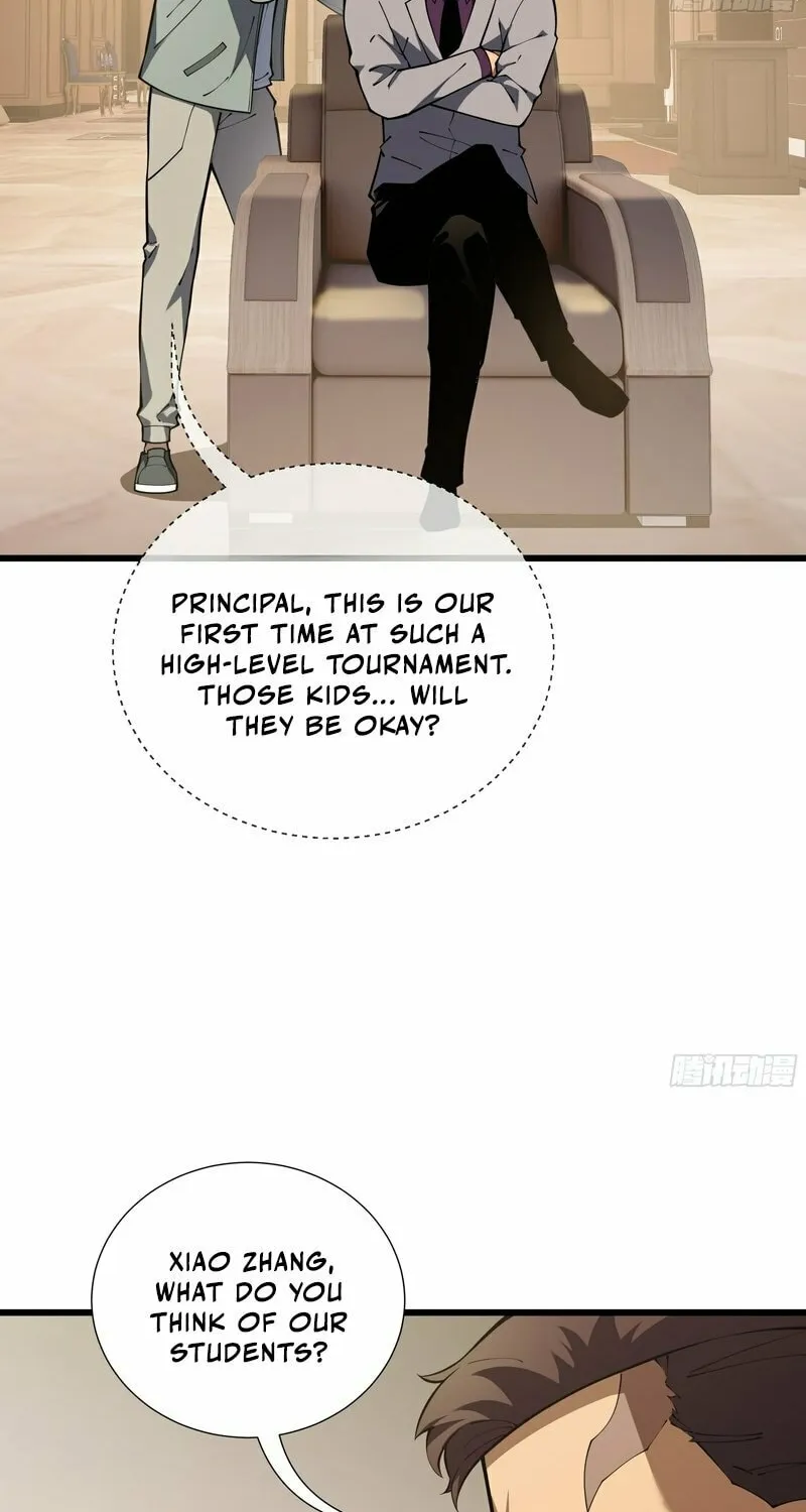 I Owe Billions in Debt, So I Was Forced to Work for an Evil God Chapter 13 page 44 - 
