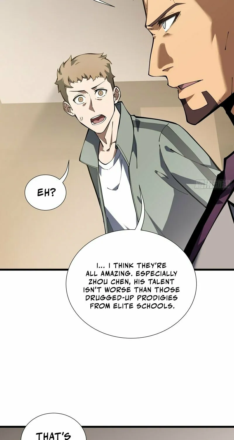 I Owe Billions in Debt, So I Was Forced to Work for an Evil God Chapter 13 page 45 - 