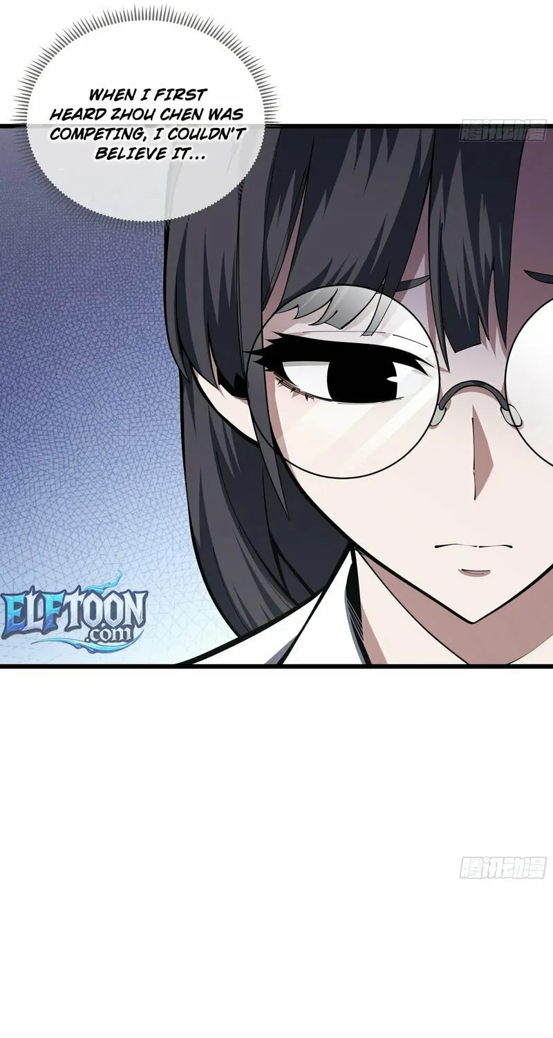 I Owe Billions in Debt, So I Was Forced to Work for an Evil God Chapter 13 page 49 - 