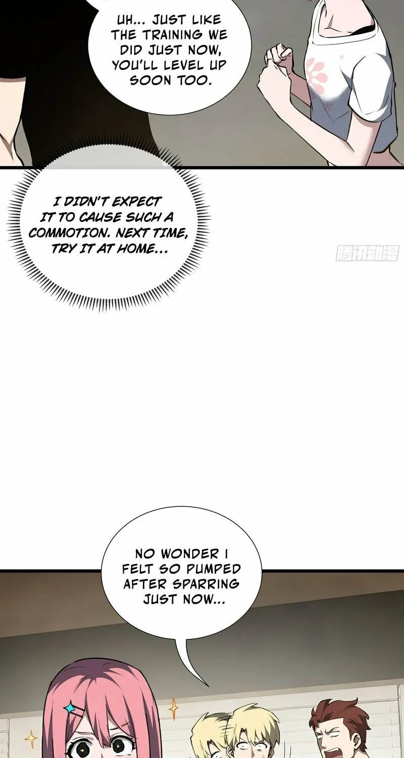 I Owe Billions in Debt, So I Was Forced to Work for an Evil God Chapter 13 page 10 - 