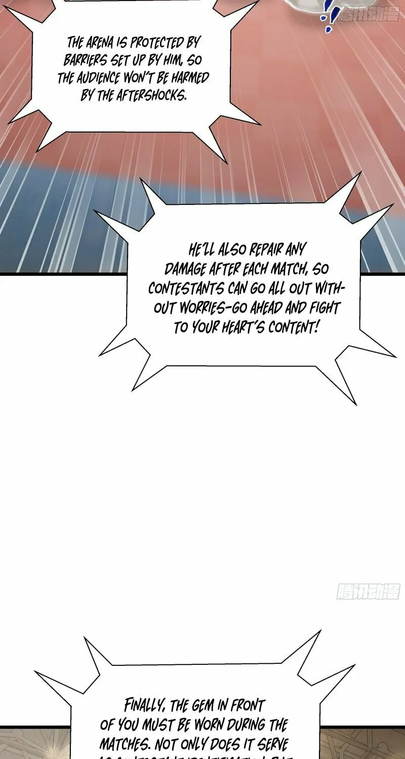 I Owe Billions in Debt, So I Was Forced to Work for an Evil God Chapter 14 page 19 - 