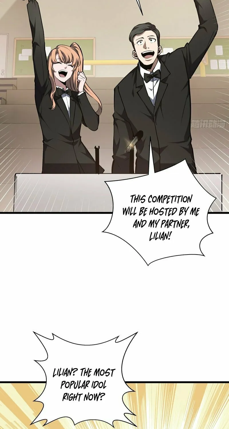 I Owe Billions in Debt, So I Was Forced to Work for an Evil God Chapter 14 page 3 - 