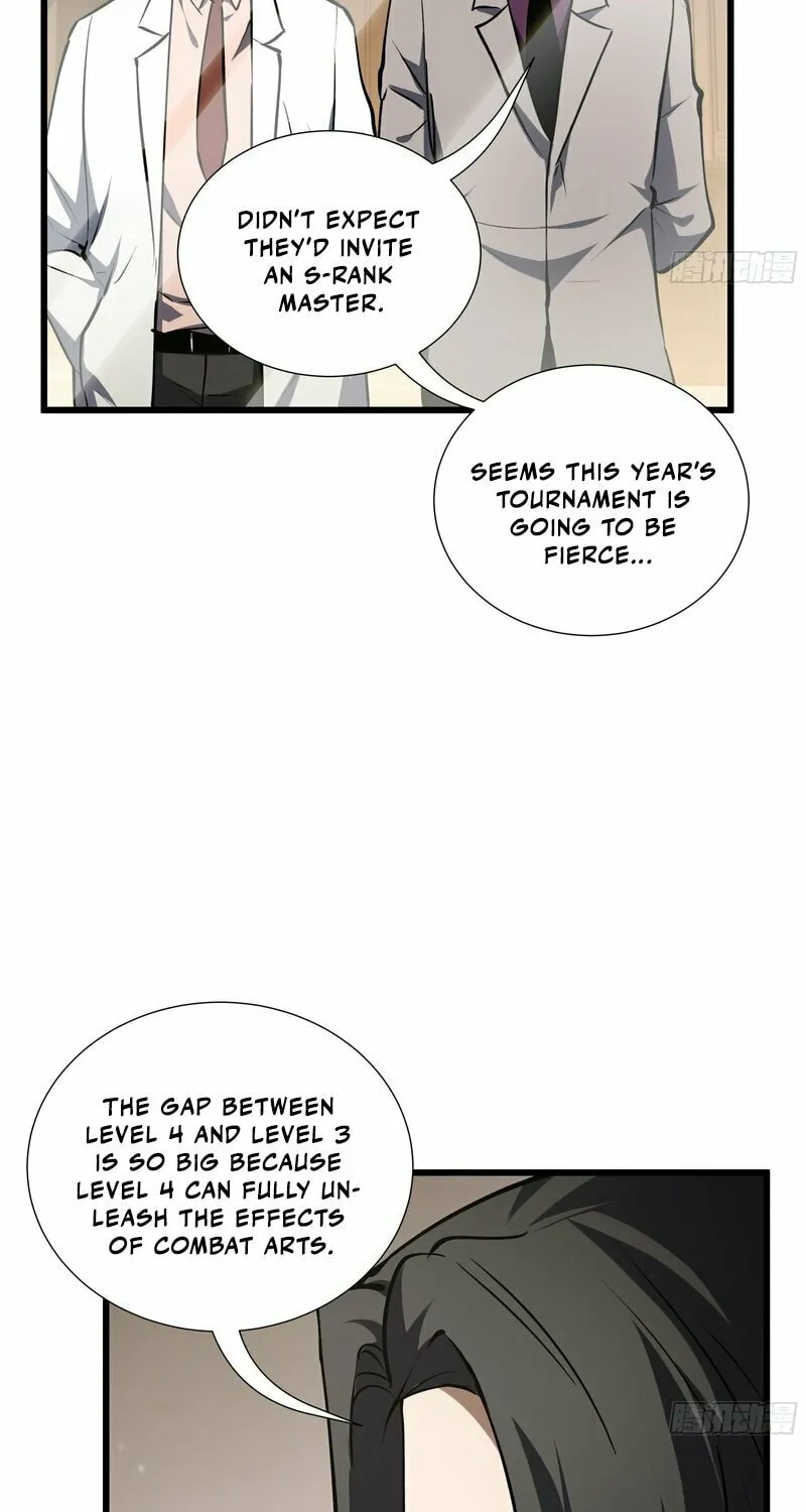 I Owe Billions in Debt, So I Was Forced to Work for an Evil God Chapter 14 page 31 - 