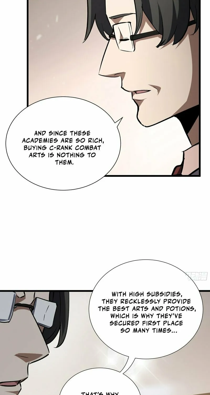 I Owe Billions in Debt, So I Was Forced to Work for an Evil God Chapter 14 page 32 - 