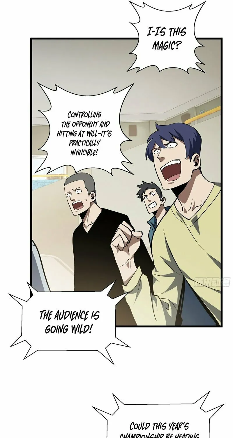 I Owe Billions in Debt, So I Was Forced to Work for an Evil God Chapter 14 page 42 - 