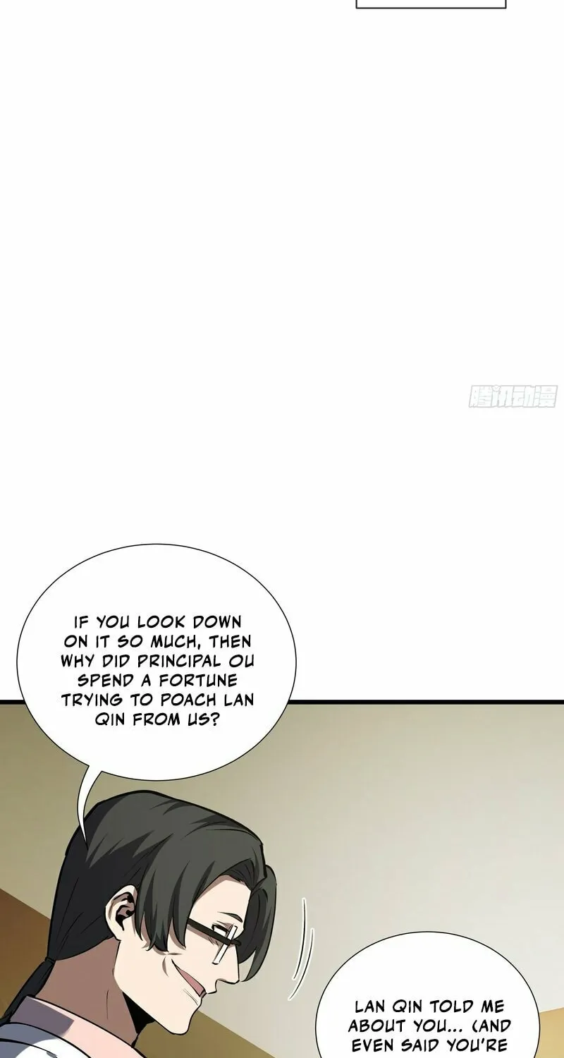 I Owe Billions in Debt, So I Was Forced to Work for an Evil God Chapter 14 page 45 - 