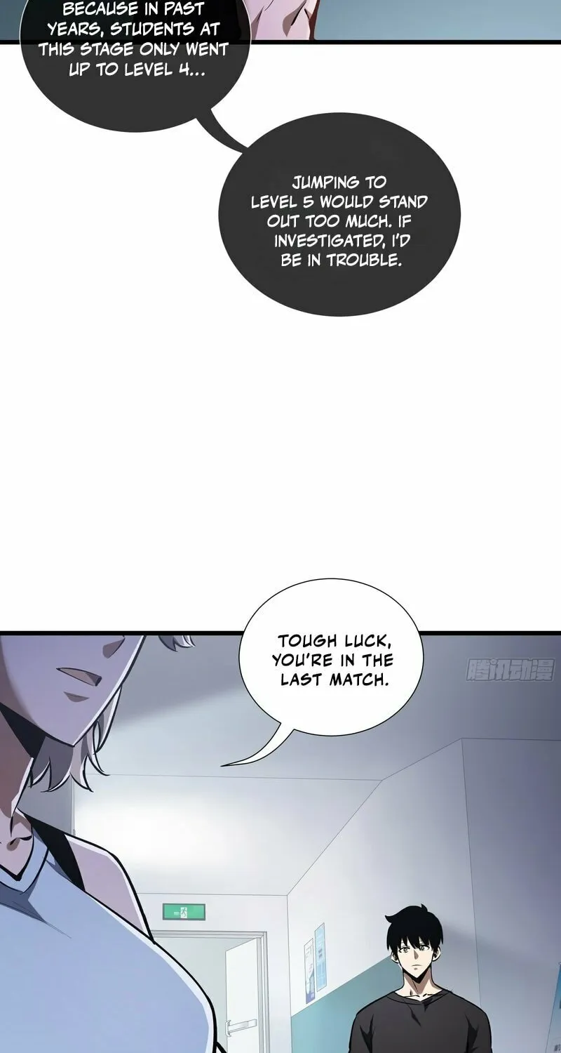 I Owe Billions in Debt, So I Was Forced to Work for an Evil God Chapter 14 page 61 - 