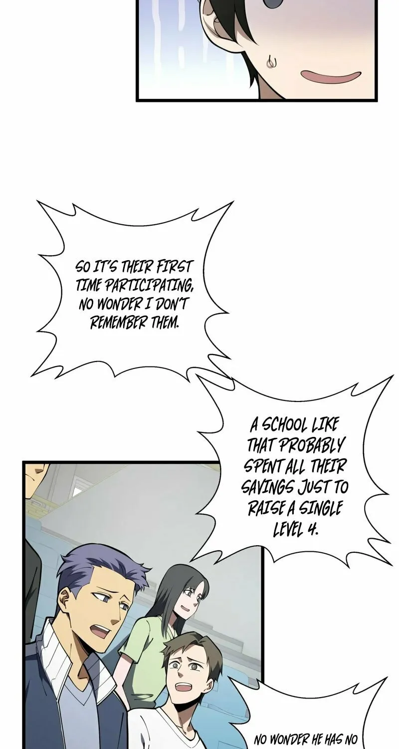 I Owe Billions in Debt, So I Was Forced to Work for an Evil God Chapter 15 page 22 - 