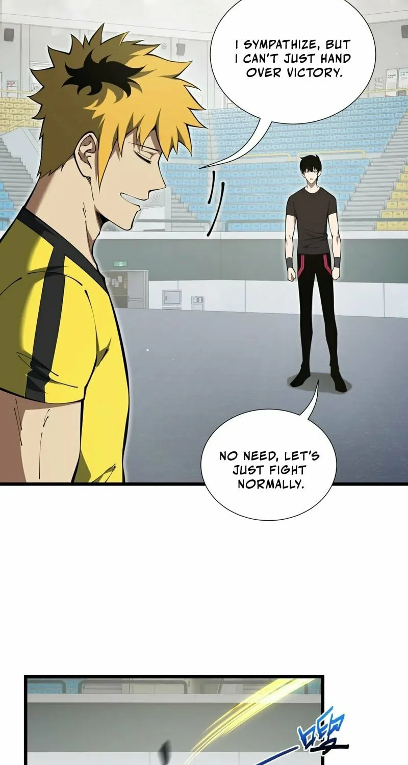 I Owe Billions in Debt, So I Was Forced to Work for an Evil God Chapter 15 page 28 - 