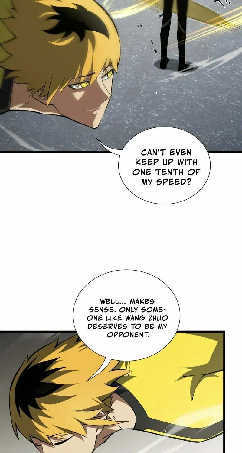 I Owe Billions in Debt, So I Was Forced to Work for an Evil God Chapter 15 page 46 - 