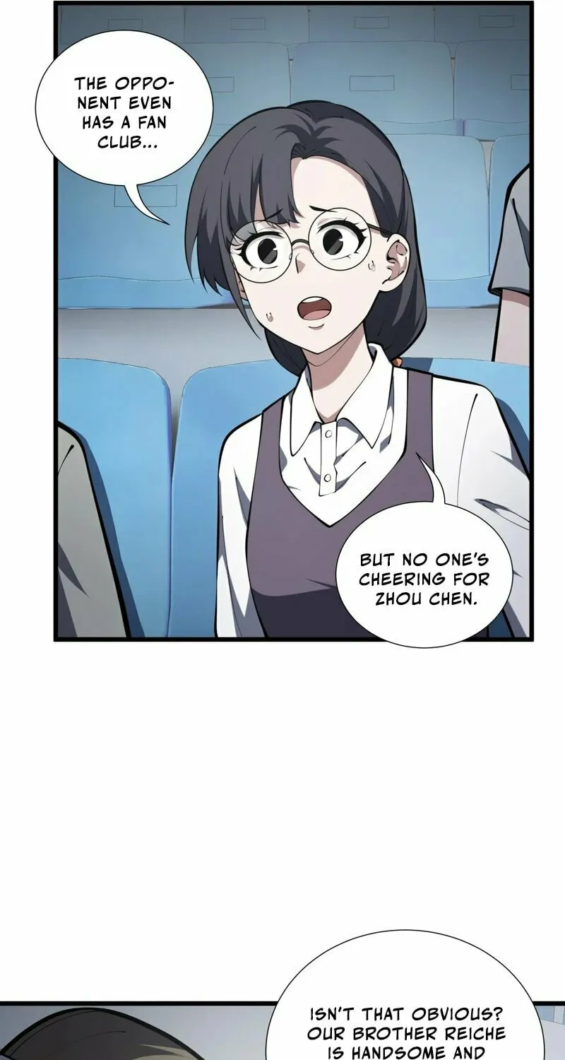 I Owe Billions in Debt, So I Was Forced to Work for an Evil God Chapter 15 page 7 - 