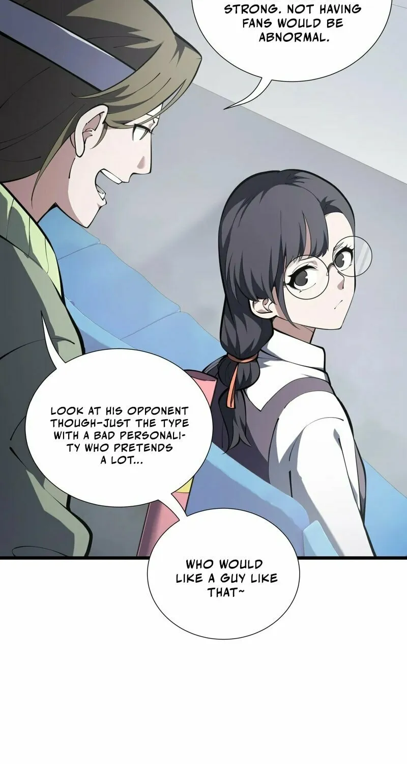 I Owe Billions in Debt, So I Was Forced to Work for an Evil God Chapter 15 page 8 - 