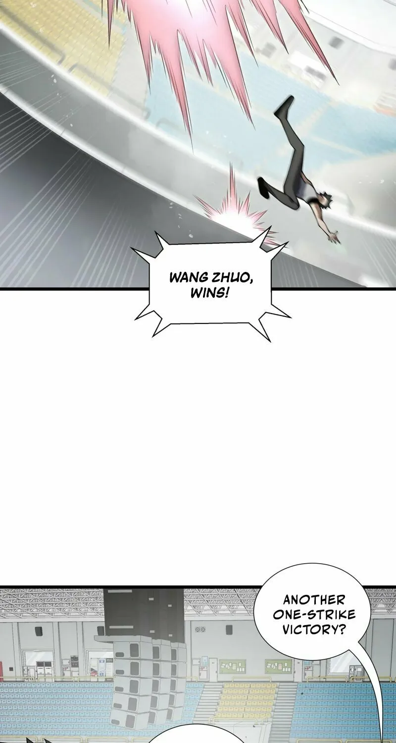 I Owe Billions in Debt, So I Was Forced to Work for an Evil God Chapter 16 page 33 - 