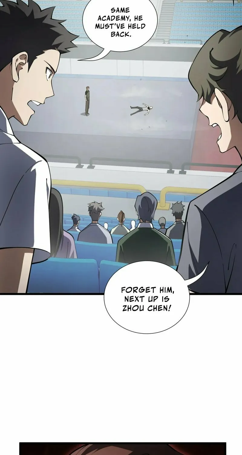 I Owe Billions in Debt, So I Was Forced to Work for an Evil God Chapter 16 page 34 - 