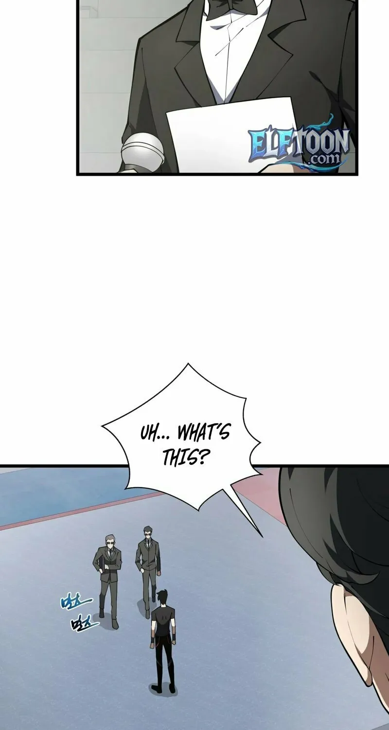 I Owe Billions in Debt, So I Was Forced to Work for an Evil God Chapter 16 page 45 - 