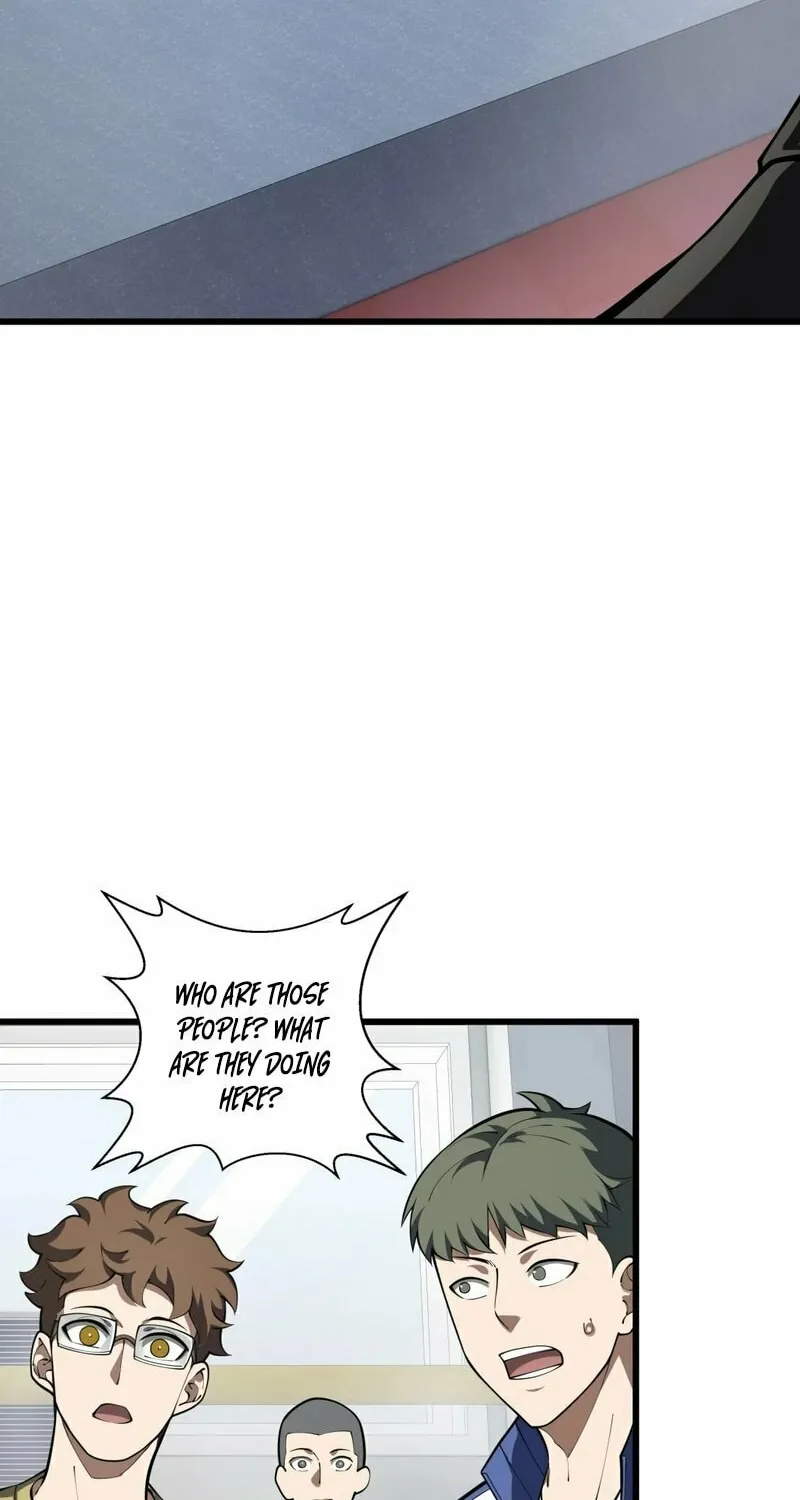 I Owe Billions in Debt, So I Was Forced to Work for an Evil God Chapter 16 page 46 - 