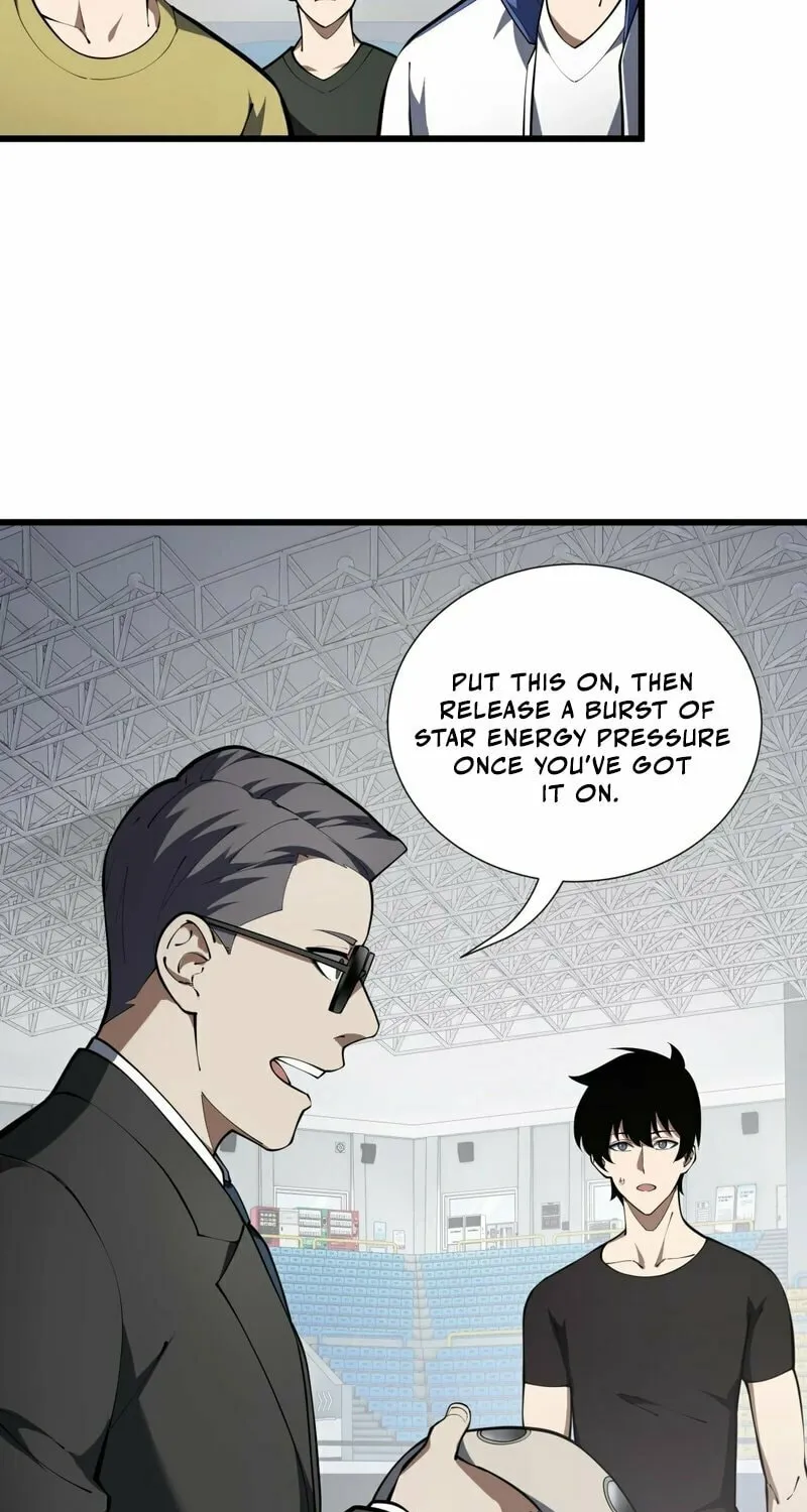 I Owe Billions in Debt, So I Was Forced to Work for an Evil God Chapter 16 page 47 - 