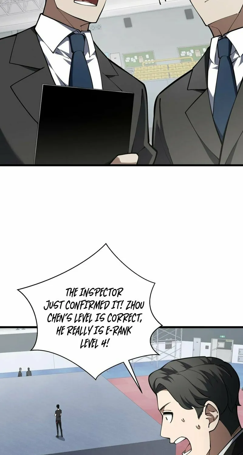 I Owe Billions in Debt, So I Was Forced to Work for an Evil God Chapter 16 page 53 - 