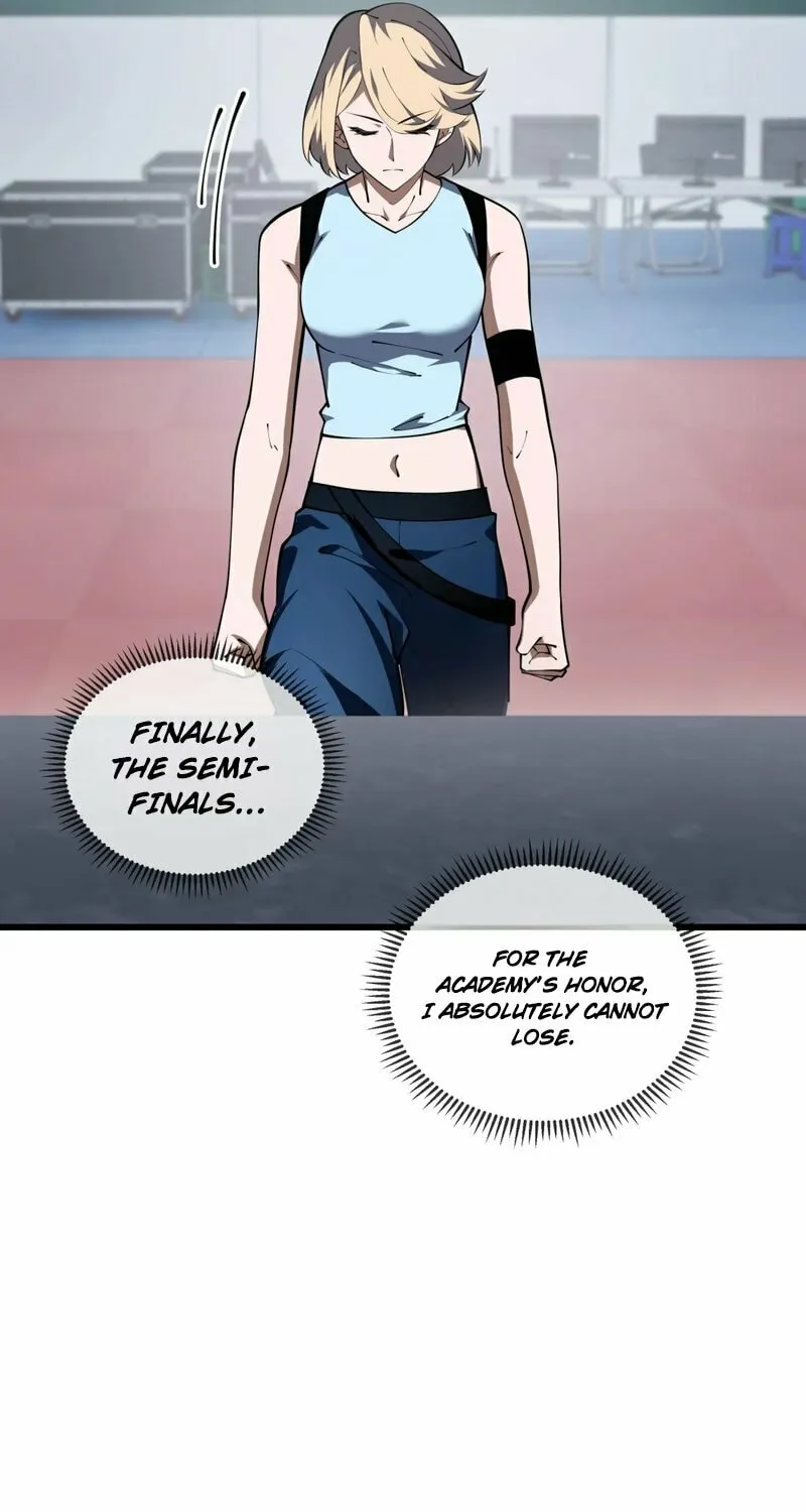 I Owe Billions in Debt, So I Was Forced to Work for an Evil God Chapter 16 page 67 - 