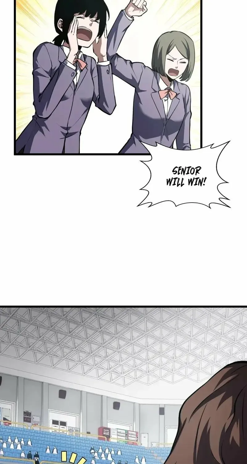 I Owe Billions in Debt, So I Was Forced to Work for an Evil God Chapter 17 page 3 - 