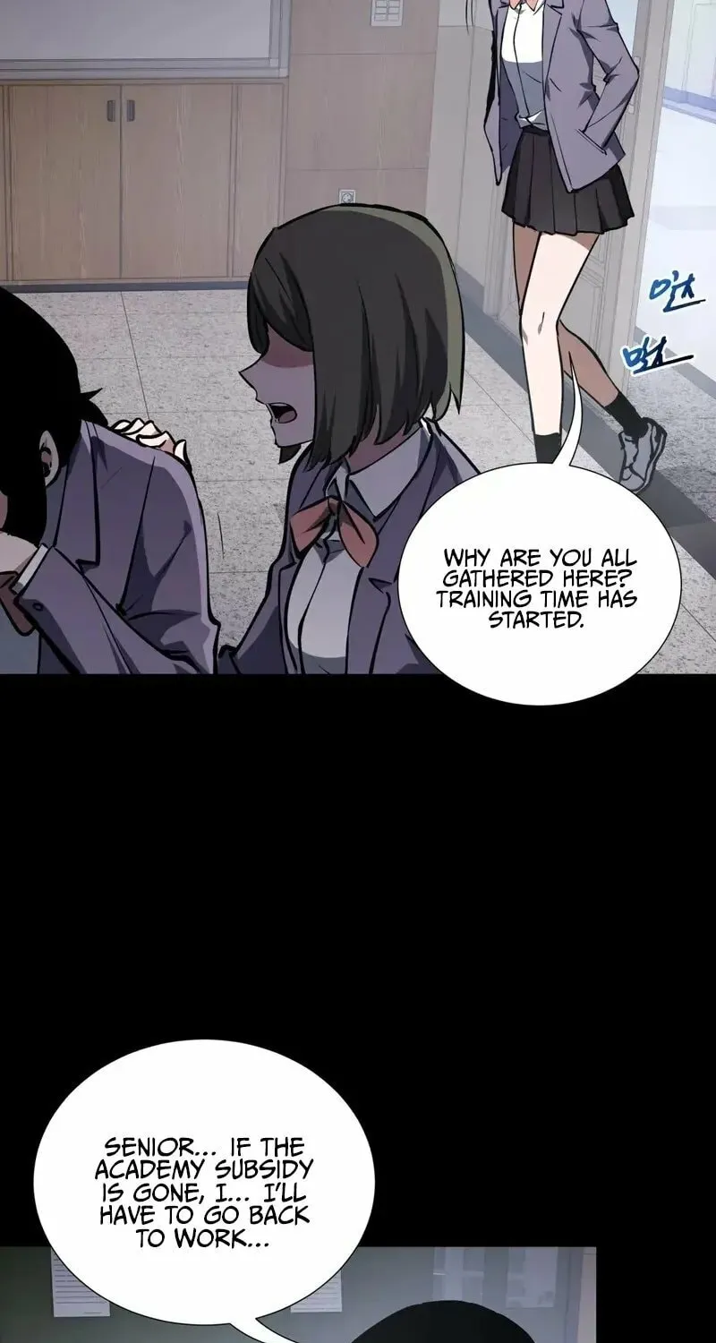 I Owe Billions in Debt, So I Was Forced to Work for an Evil God Chapter 17 page 33 - 