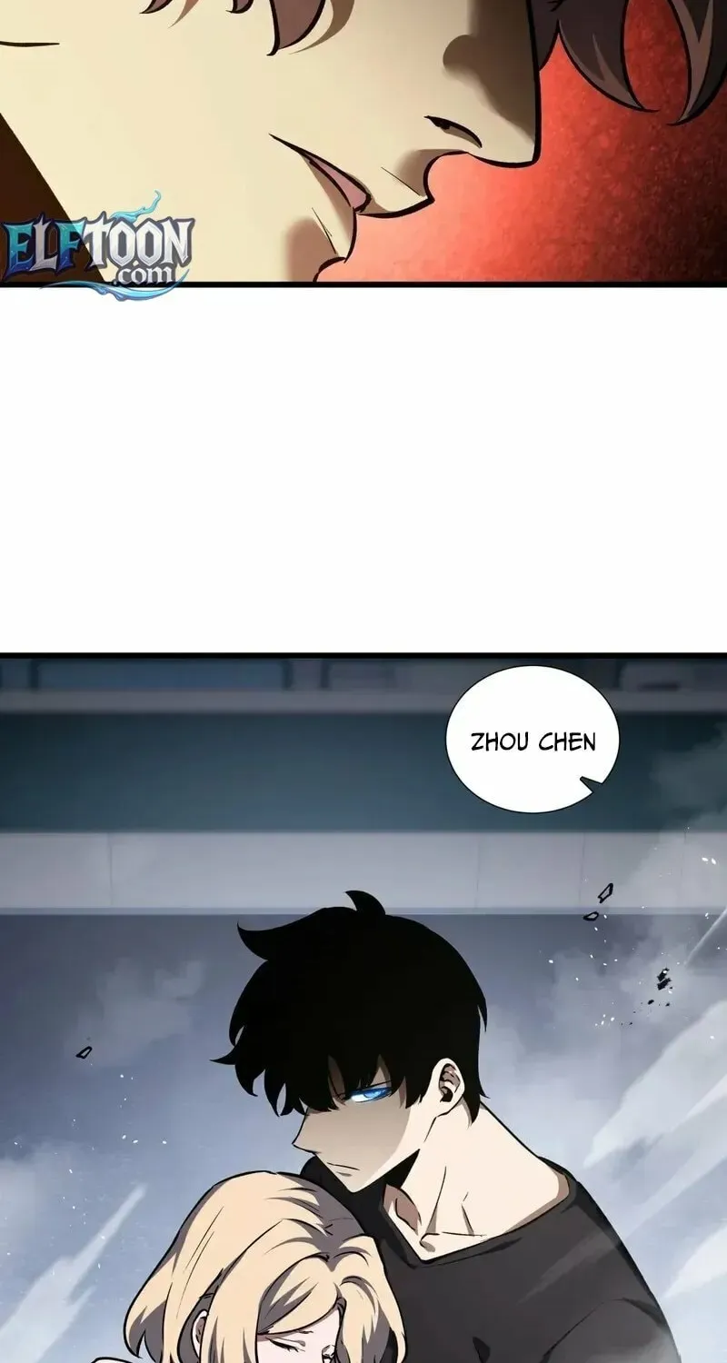 I Owe Billions in Debt, So I Was Forced to Work for an Evil God Chapter 17 page 58 - 