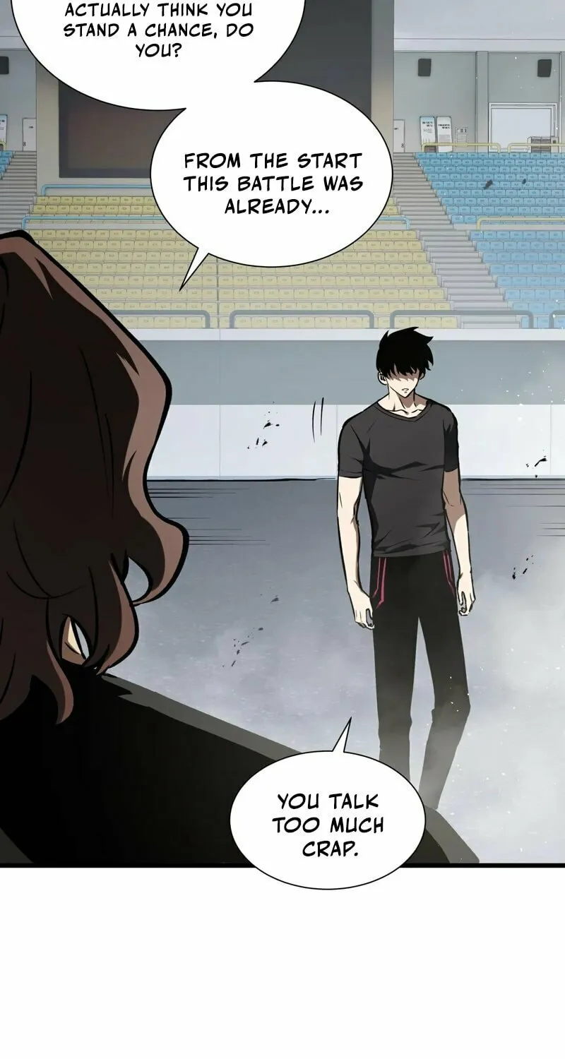 I Owe Billions in Debt, So I Was Forced to Work for an Evil God Chapter 18 page 11 - 