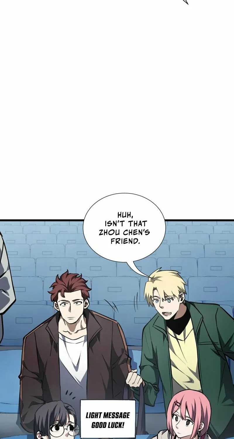 I Owe Billions in Debt, So I Was Forced to Work for an Evil God Chapter 18 page 4 - 