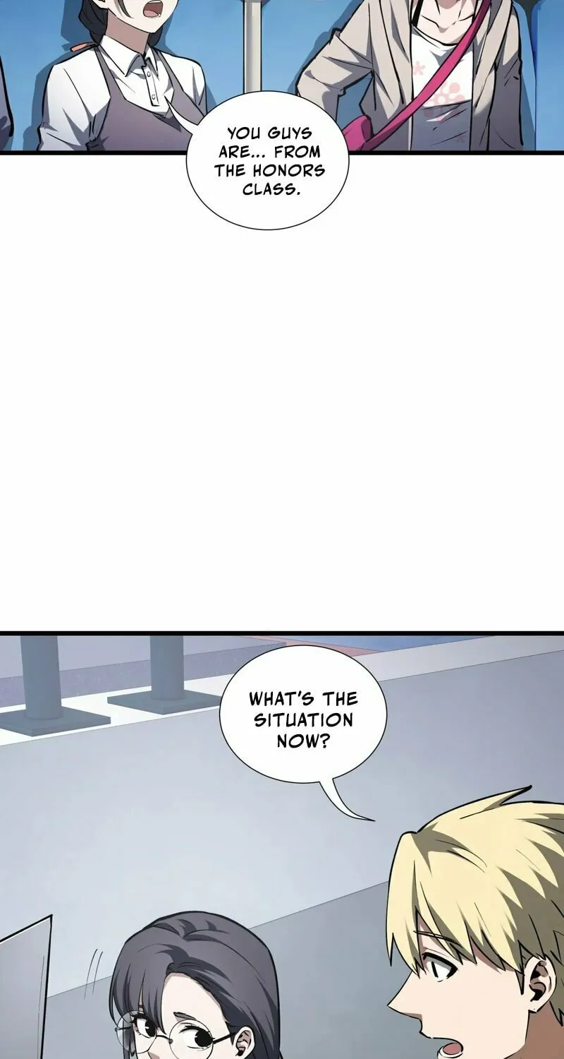 I Owe Billions in Debt, So I Was Forced to Work for an Evil God Chapter 18 page 5 - 