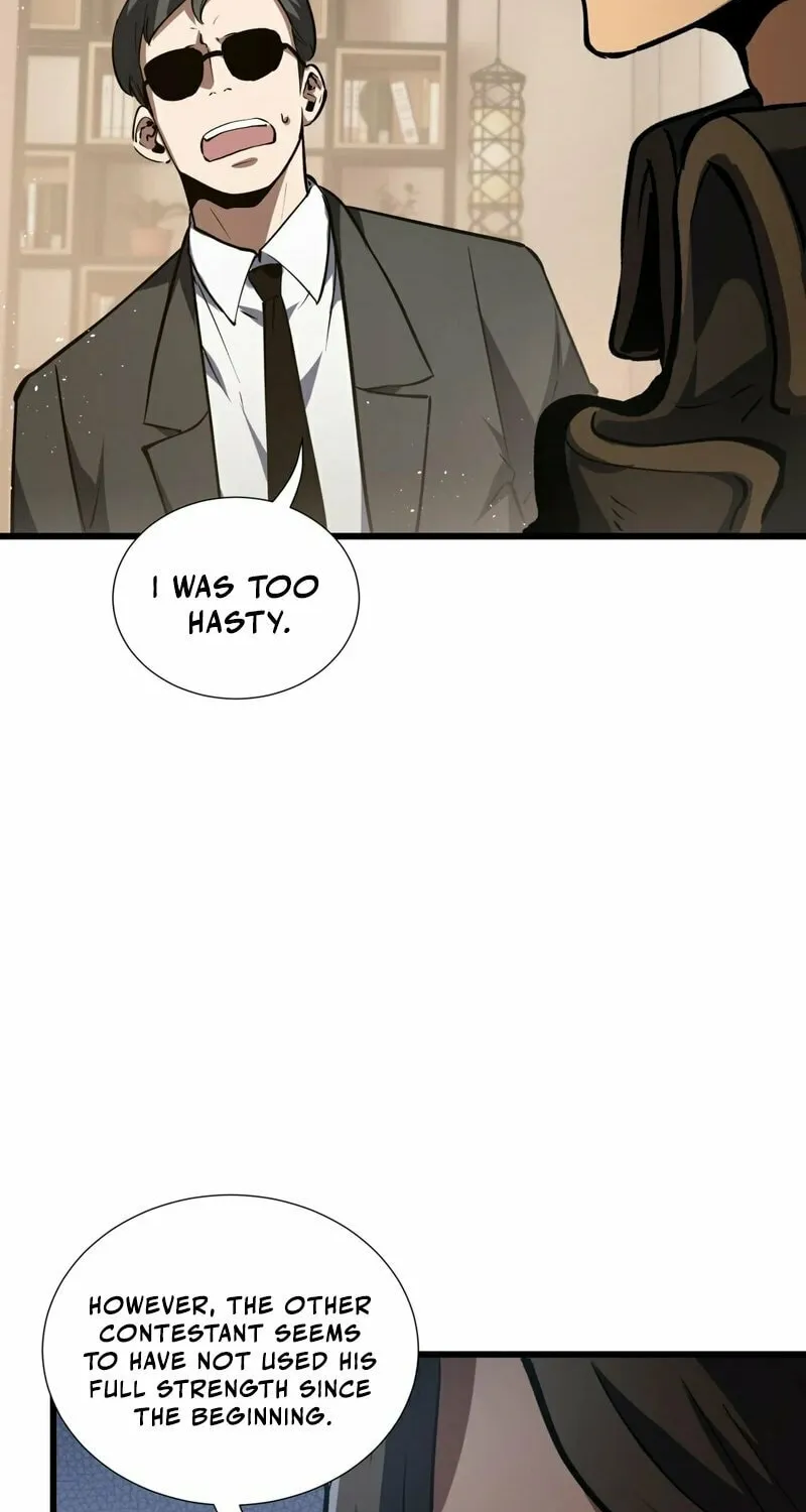I Owe Billions in Debt, So I Was Forced to Work for an Evil God Chapter 18 page 49 - 