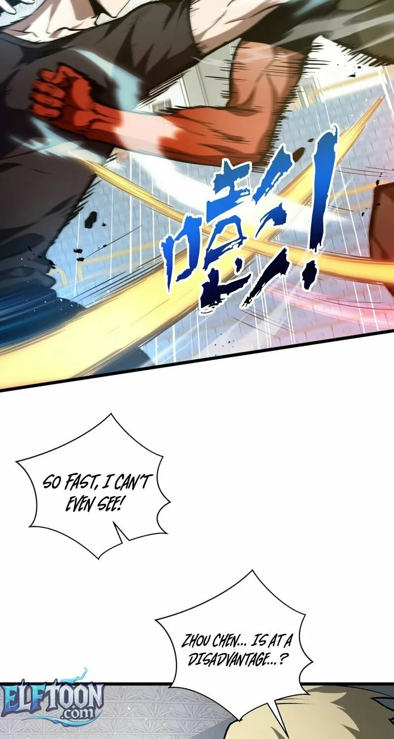 I Owe Billions in Debt, So I Was Forced to Work for an Evil God Chapter 18 page 52 - 