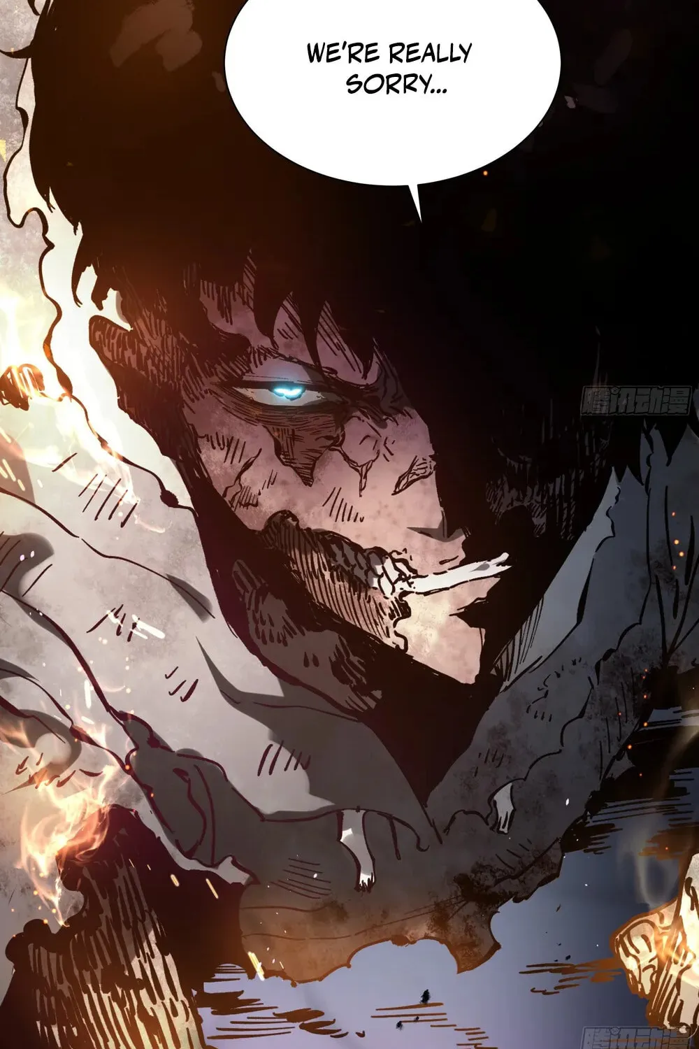 I Owe Billions in Debt, So I Was Forced to Work for an Evil God Chapter 19.5 page 2 - 