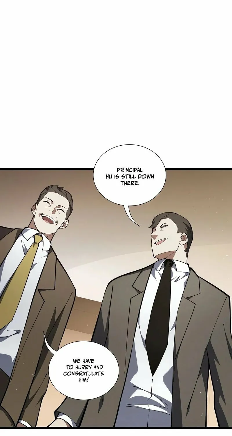 I Owe Billions in Debt, So I Was Forced to Work for an Evil God Chapter 19 page 36 - 