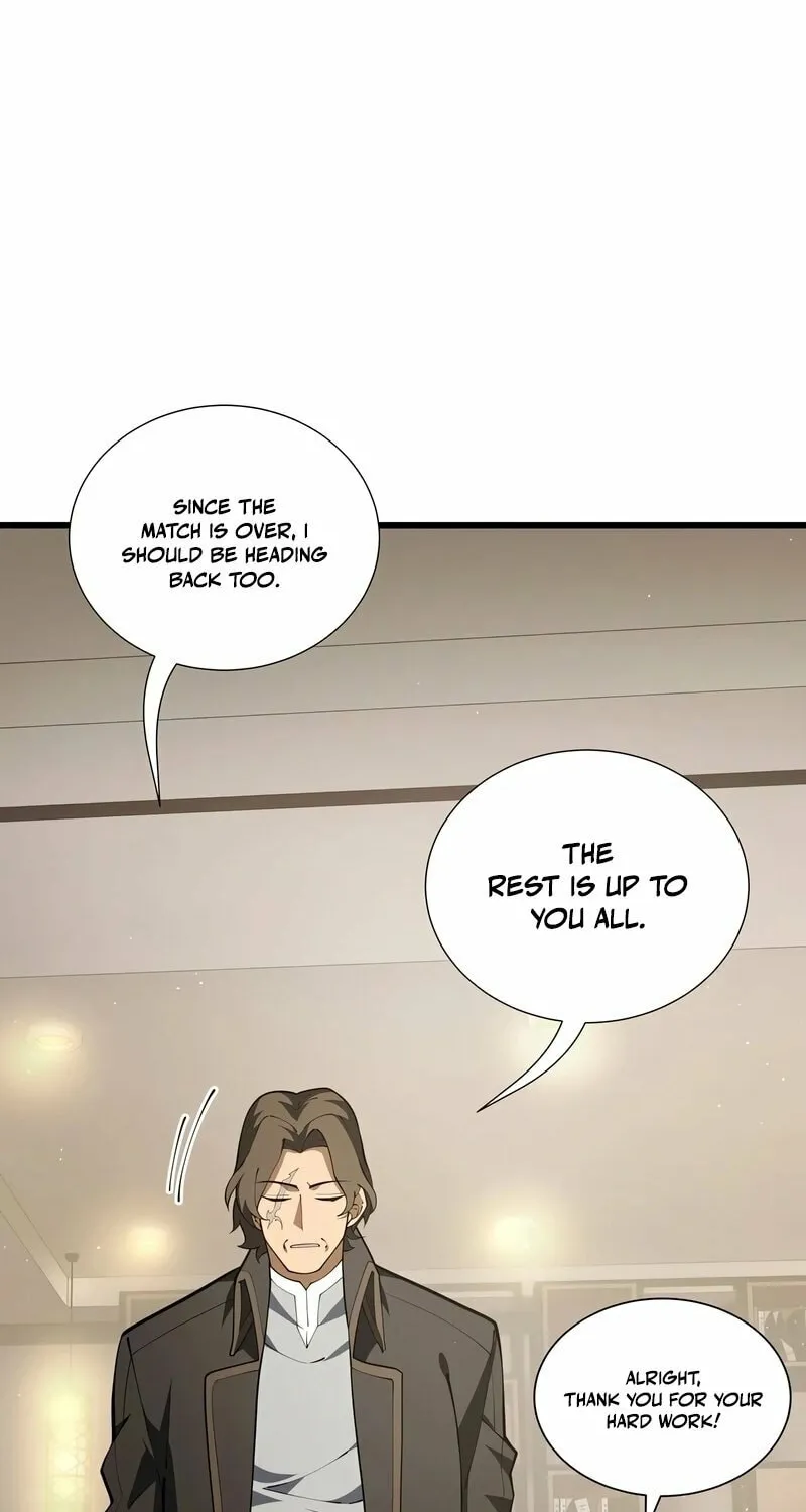 I Owe Billions in Debt, So I Was Forced to Work for an Evil God Chapter 19 page 40 - 