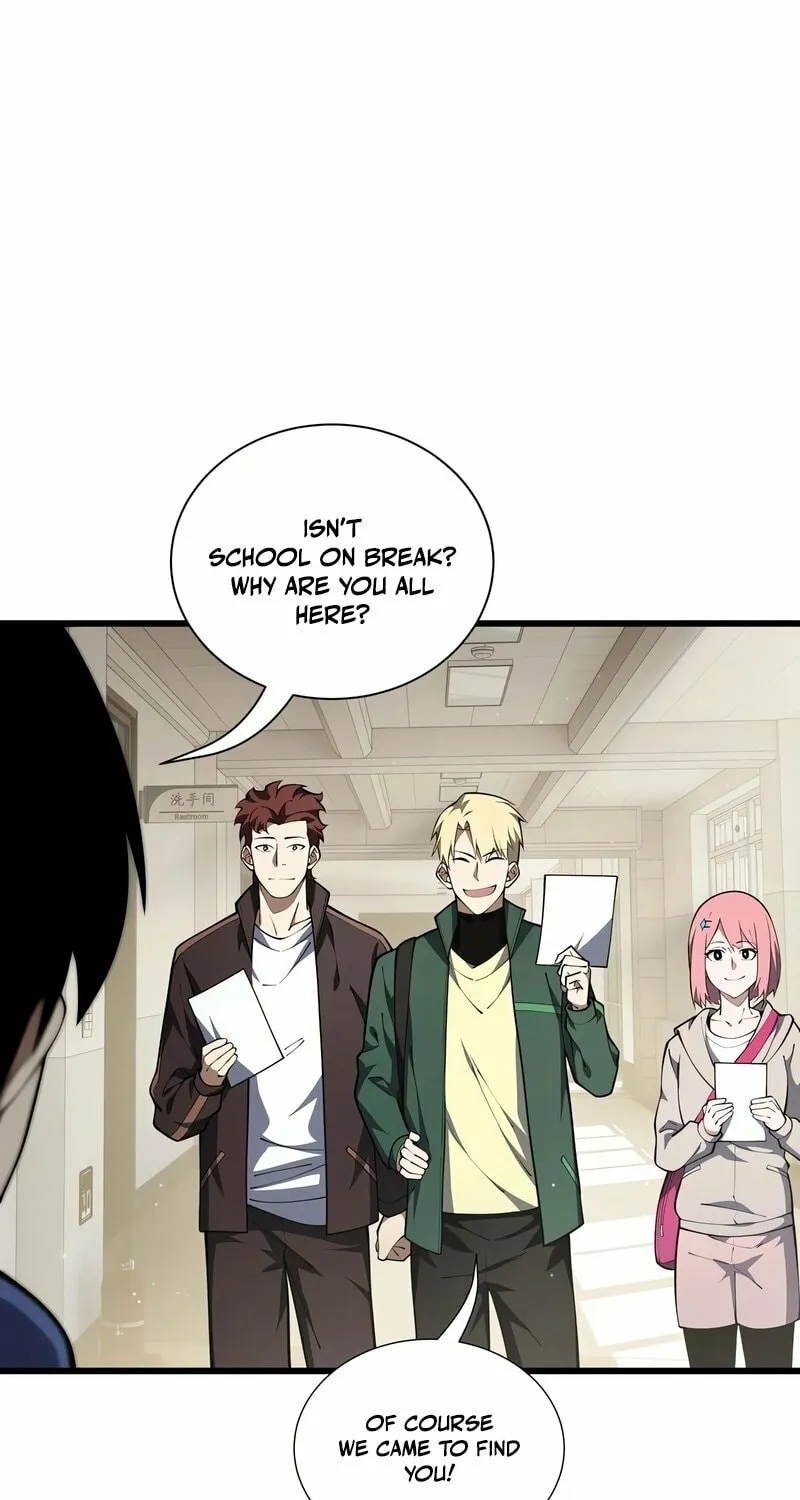 I Owe Billions in Debt, So I Was Forced to Work for an Evil God Chapter 19 page 57 - 