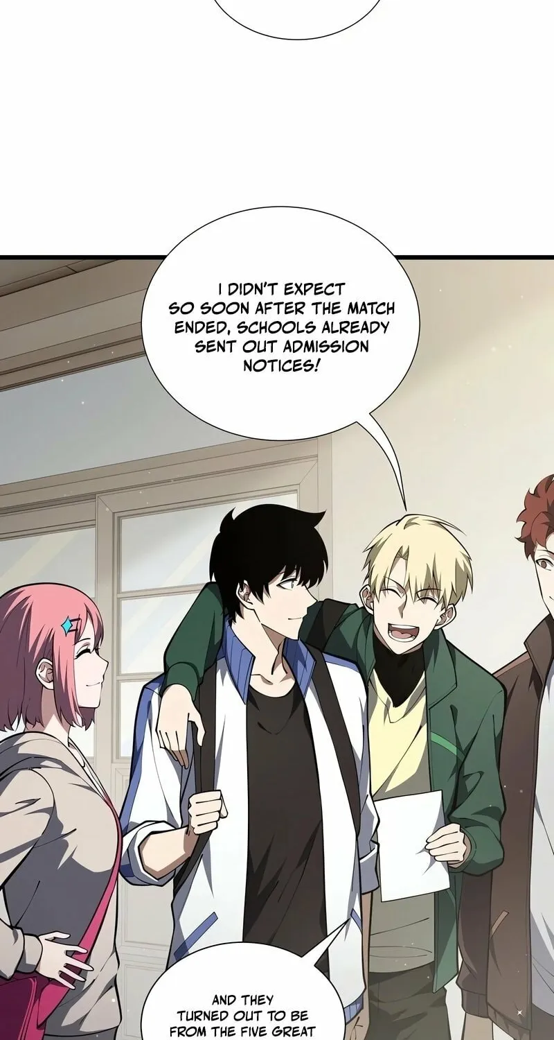 I Owe Billions in Debt, So I Was Forced to Work for an Evil God Chapter 19 page 58 - 