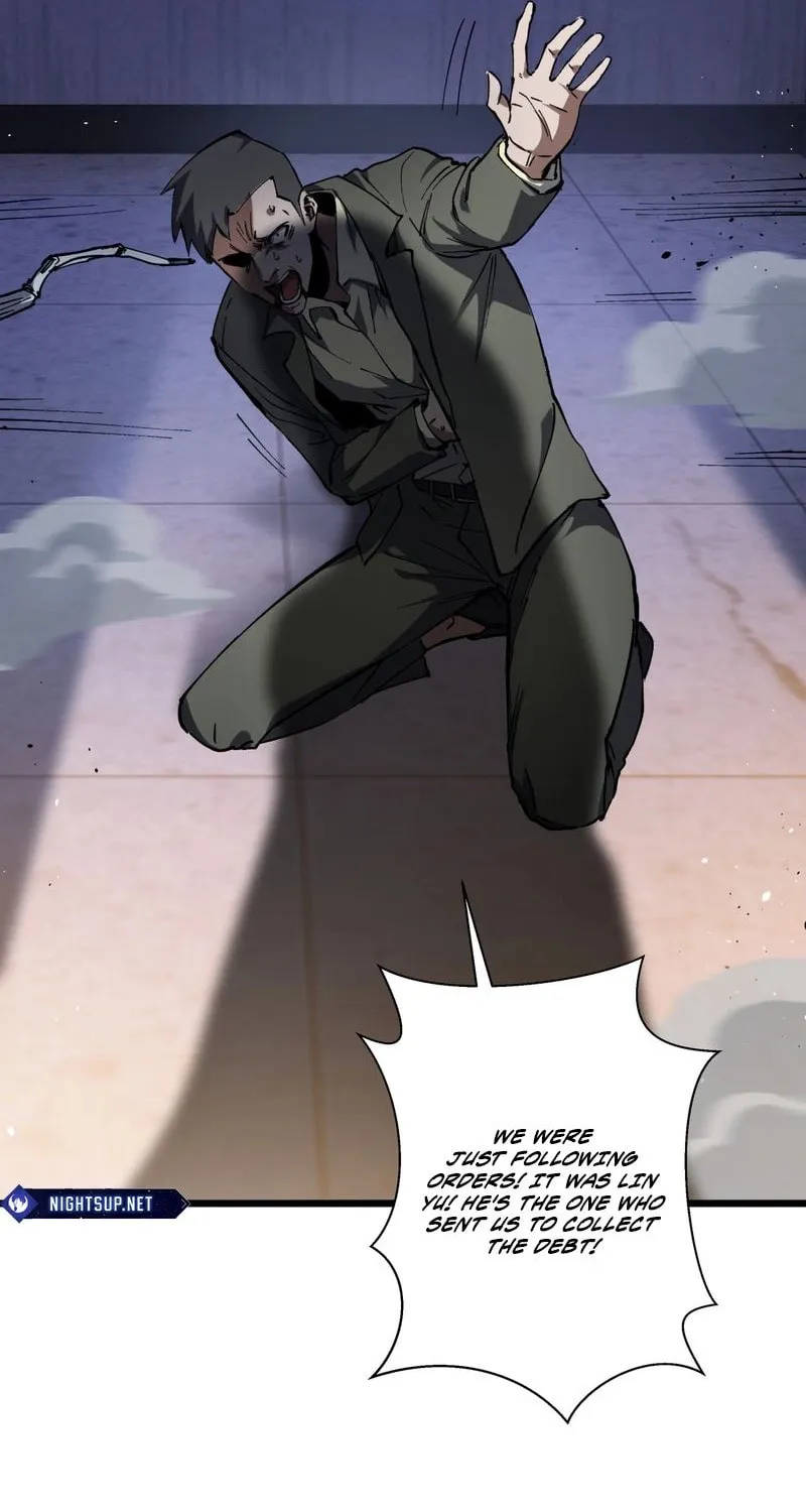 I Owe Billions in Debt, So I Was Forced to Work for an Evil God Chapter 2 page 25 - 