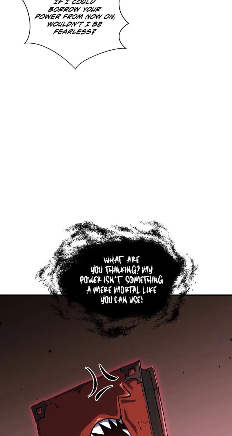 I Owe Billions in Debt, So I Was Forced to Work for an Evil God Chapter 2 page 35 - 