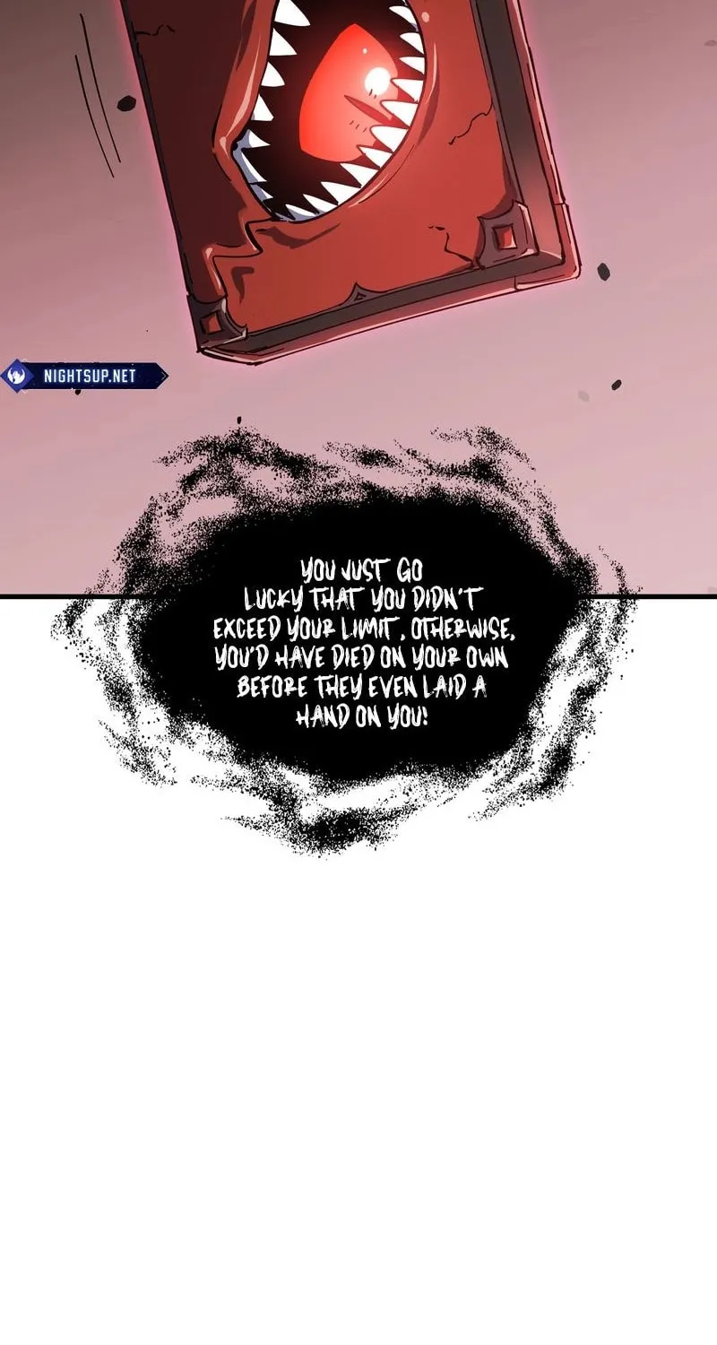 I Owe Billions in Debt, So I Was Forced to Work for an Evil God Chapter 2 page 36 - 
