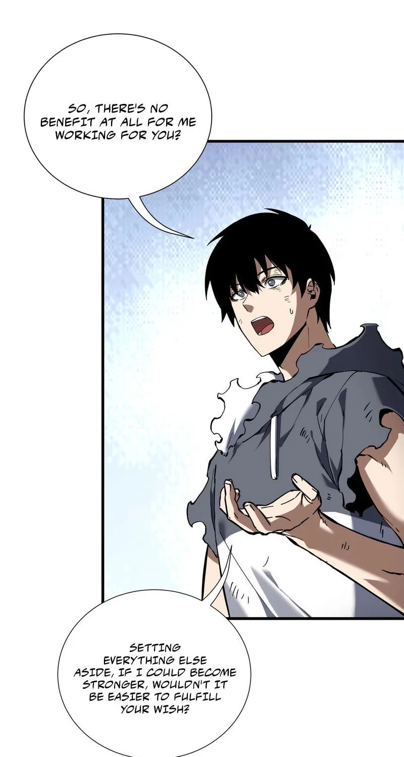 I Owe Billions in Debt, So I Was Forced to Work for an Evil God Chapter 2 page 37 - 