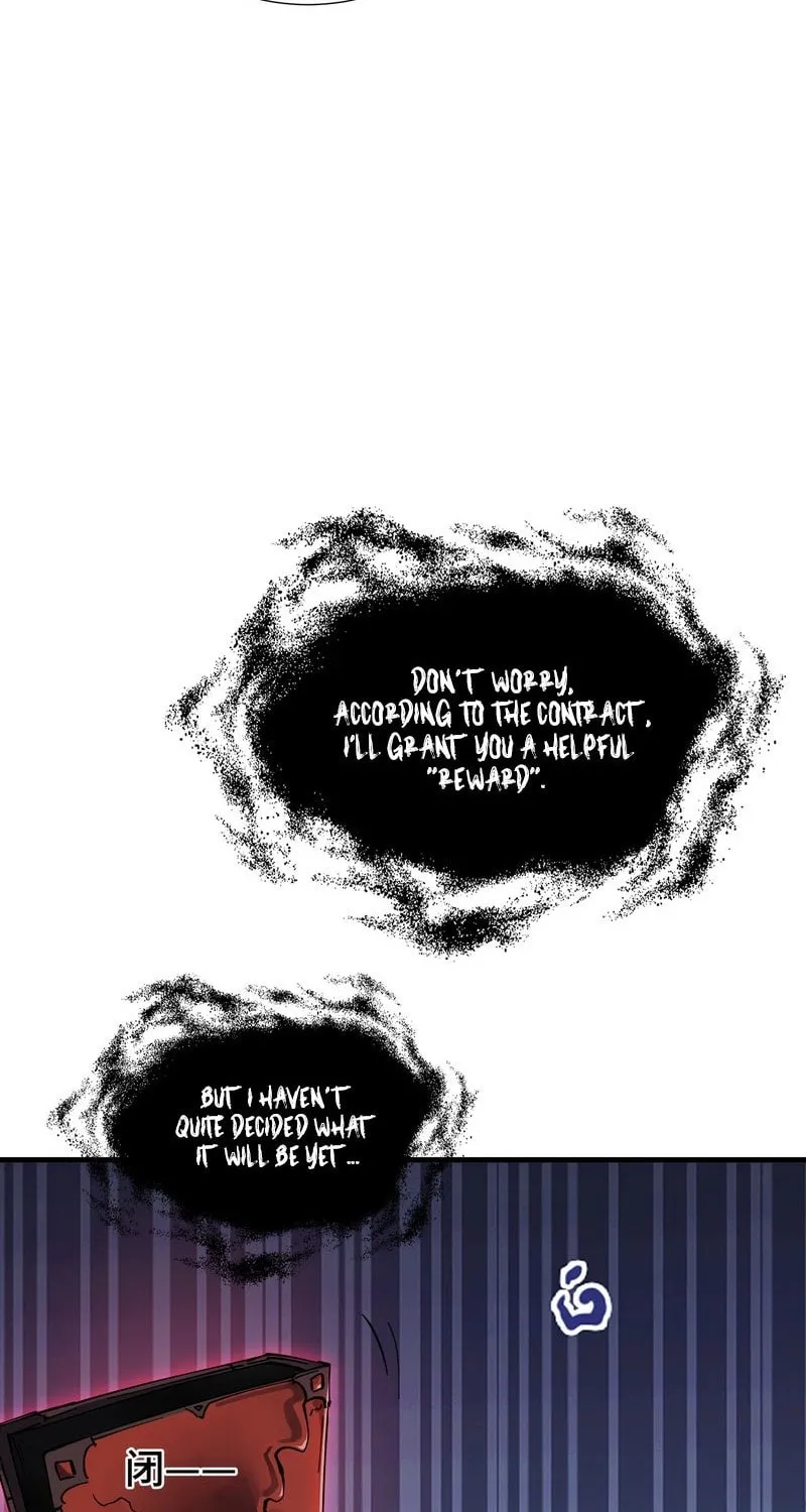 I Owe Billions in Debt, So I Was Forced to Work for an Evil God Chapter 2 page 38 - 
