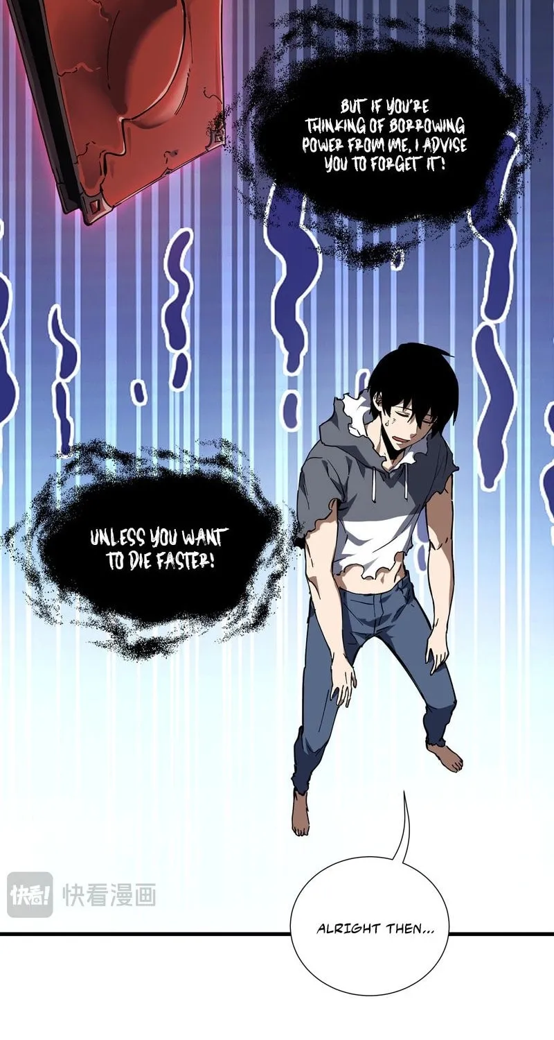 I Owe Billions in Debt, So I Was Forced to Work for an Evil God Chapter 2 page 39 - 