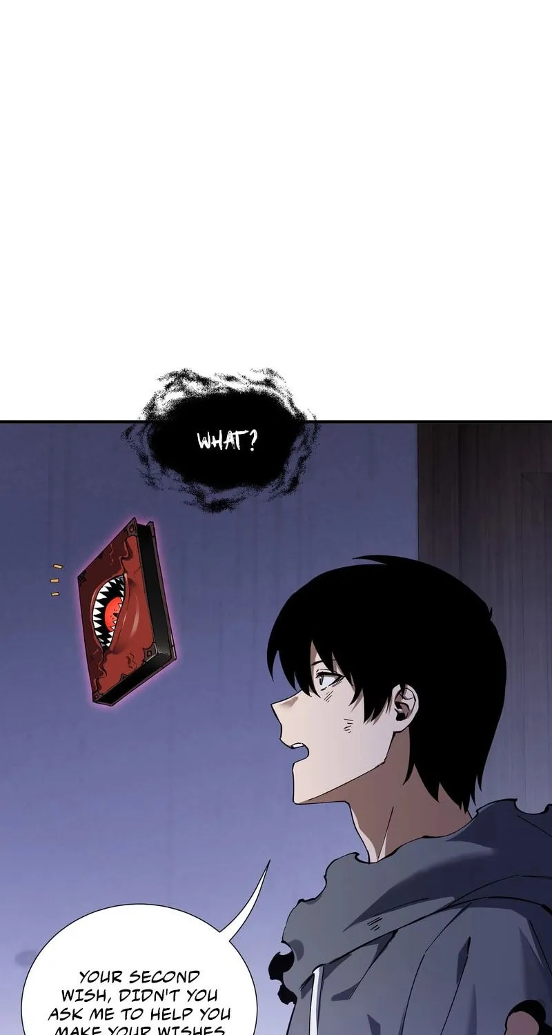 I Owe Billions in Debt, So I Was Forced to Work for an Evil God Chapter 2 page 44 - 