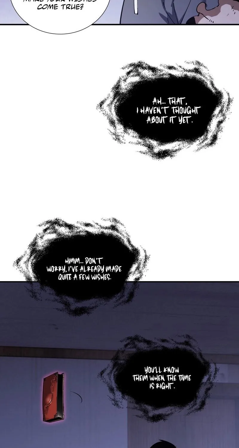 I Owe Billions in Debt, So I Was Forced to Work for an Evil God Chapter 2 page 45 - 