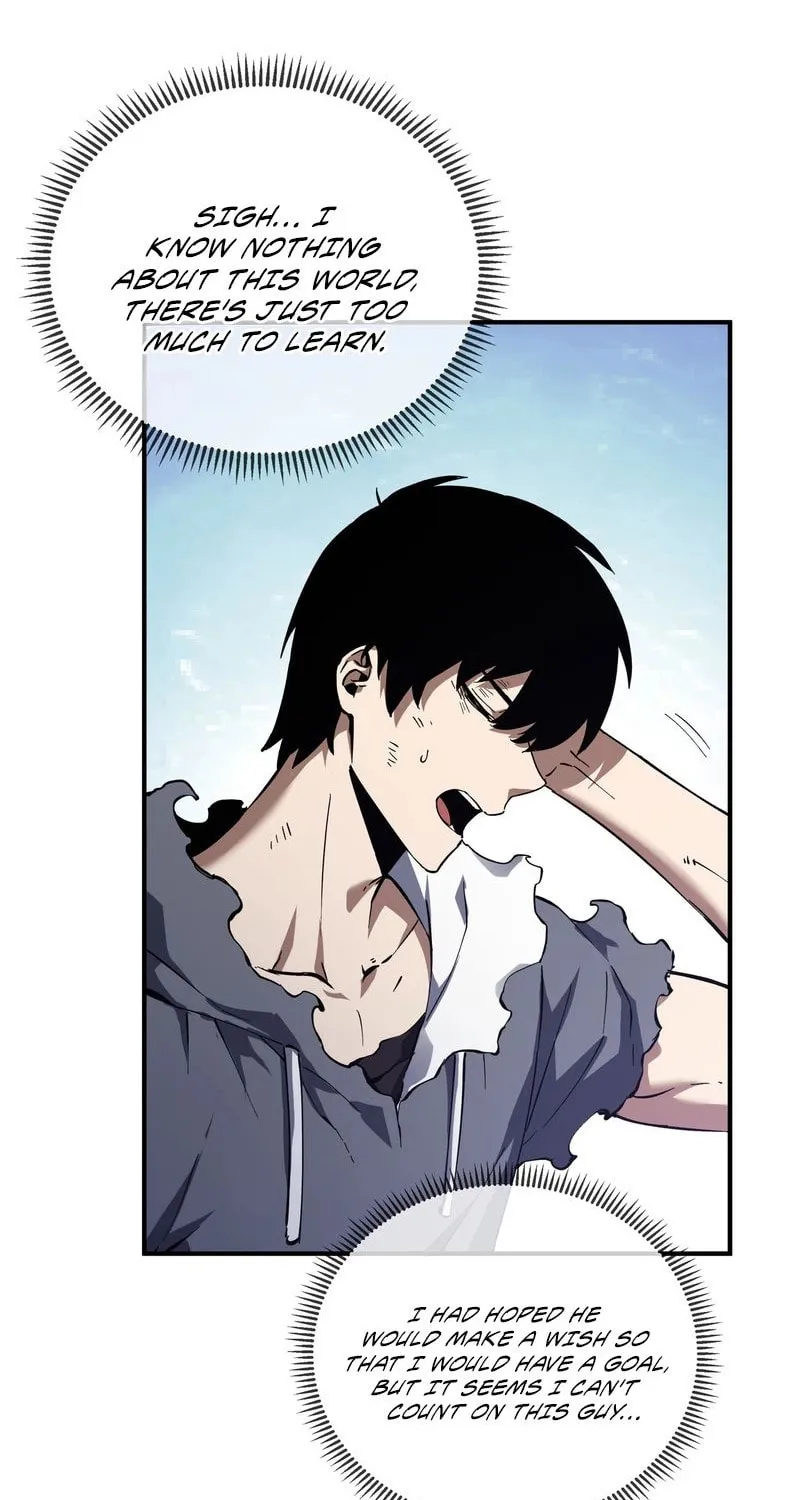 I Owe Billions in Debt, So I Was Forced to Work for an Evil God Chapter 2 page 47 - 