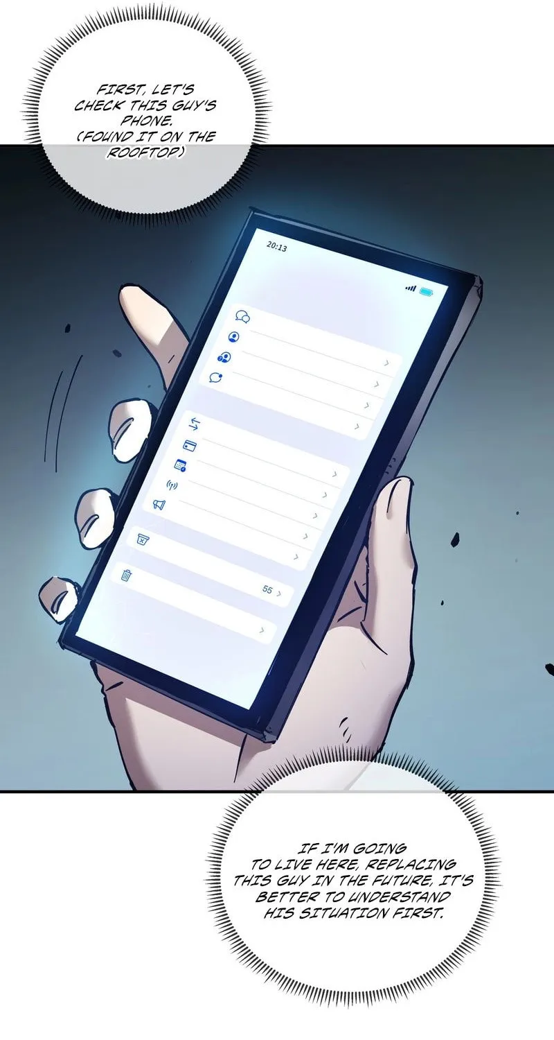 I Owe Billions in Debt, So I Was Forced to Work for an Evil God Chapter 2 page 49 - 